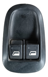 Comando Botão Vidro Dianteiro Peugeot 206 207 2000 2008 2012