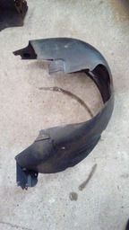  Para Barro Traseiro Esquerdo Citroen C4 Vtr