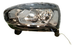 Farol Esquerdo Clio 2013 Em Diante Máscara Negra Depo