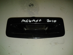 Maçaneta Com Botão Tampa Traseira Megane Sedan 2006 A 2012