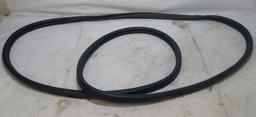 Canaleta Borracha Porta Mala Citroen C4 Picasso 2010