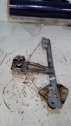 Maquina Vidro Manual Traseira Esquerda Renault Clio 2002