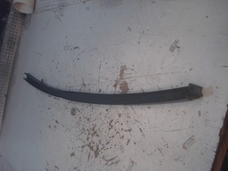 Canaleta Vidro Traseira Esquerda Renault Clio 2007