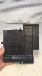 Acabamento Acabamento Caixa Bateria Citroen C3 2012