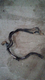 Mangueira Radiador Com 2 Filhotes Renault Clio 1.0 16v