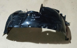 Para Barro Dianteiro Esquerdo Picasso 2008 Com Avaria