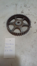 Polia Do Comando Correia Dentada Sandero 1.0 16v