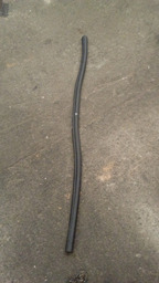 Borracha Capo Peugeot 208