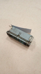 Suporte Conector Tomada Caixa Fluence 2015