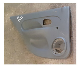 Forro De Porta Traseira Esquerda Renault Clio 2000