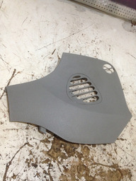 Acabamento Painel Renault Scenic *valor Unitario