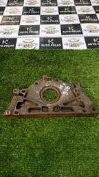 Flange Retentor Do Motor Peugeot 306 1.8 16 Válvula