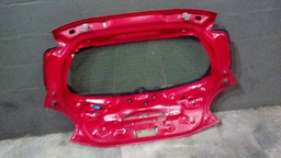 Tampa Traseira C/ Vidro Peugeot 208
