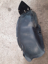 Para Barro Traseiro Direito Clio 2000 Unitario