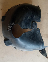 Para Barro Traseiro Esquerdo 307