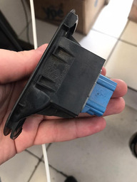 Botão Interruptor Vidro Elétrico Renault Duster