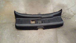 Acabamento Porta Malas Renault Laguna