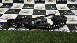 Suporte Maçaneta C4 Lounge 2013 Traseira Esquerda