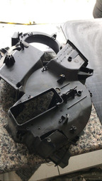 Behr 60089 Metade Carcaça Caixa Evaporadora Peugeot 307 2.0