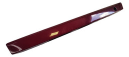 Moldura Friso Tampa Porta Mala Palio Fire 04/16
