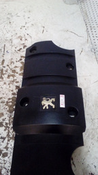 Cobertura Capa Do Motor Peugeot 206 2004 1.6