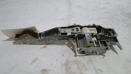 Suporte Maçaneta Porta Dianteira Esquerda Peugeot 208 2014