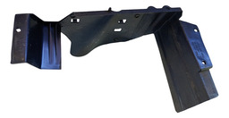 Defletor Inferior Radiador L/esquerdo Chevrolet S10 01/11