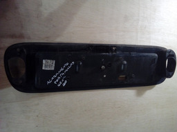 Acabamento Porta Malas Renault Scenic