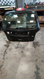 Tampa Traseira Porta Malas Renault Scenic Pequeno Amassado