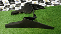 Acabamento Inferior Console Citroen C4 Lounge 2013