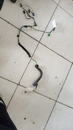 Chicote Porta Malas Tampa Traseira Peugeot 307 Sedan