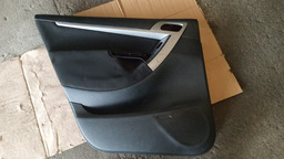 Forro De Porta C4 Picasso Traseiro Esquerdo 2012