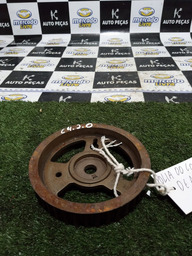 Polia Comando De Valvulas C4 2.0