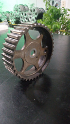 Polia Comando De Válvula Peugeot 1.6 16v