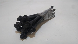 Jogo 10 Peça Parafuso Cabeçote Motor Peugeot 205 1.4 8v 1995