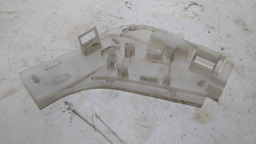 Acabamento Direito Carpe Renault Clio 2007