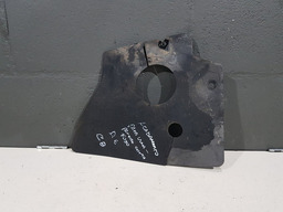 Acabamento Para Lama Corta Fogo Citroen C8 2004
