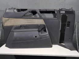 Forro Porta Malas D. Citroen C8 2004 Com Detalhe