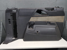 Forro Porta Malas E. Citroen C8 2004 Com Detalhe