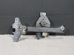 Maquina Vidro T.d. Citroen C4 Hatch