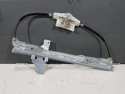 Maquina Vidro D.d. Citroen C4 Hatch