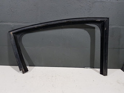 Borracha Canaleta Vidro T.d. Citroen C4 Hatch