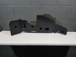 Acabamento Inferior Painel Lado Esquerdo Citroen C4 Picasso