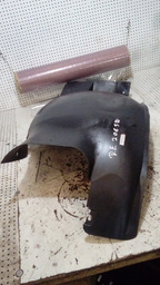 Para Barro Dianteiro Esquerdo Peugeot 206 Com Detalhe