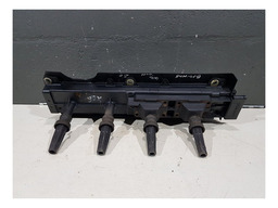 Bobina Ignição Motor Peugeot 406 2.0 16v 2001