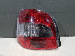 Lanterna Traseira Esquerda Renault Scenic 2001 2007