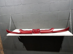Acabamento Para Choque Dianteiro Peugeot 206 2001