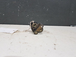 Batente Porta Dianteira Direita Kangoo 2001