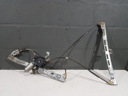 Maquina Vidro Dianteira Esquerda Peugeot 206 2005