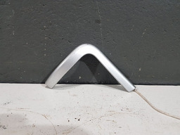 Acabamento Difusor Ar Esquerdo Painel Tabelier Peugeot 207